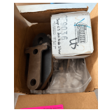 07-17 Jeep Wrangler JK Bolt On D-Ring Mounts