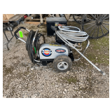 Simpson WS3000 Water Shotgun Commercial 4 Cycle Gas Pressure Washer