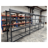 20ft Shelf, 20 ft x 7ft x 2ft