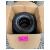 (2) New Golf Cart Tires, 205/50-7