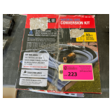 Natural Gas Conversion Kit