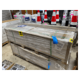 Lifeproof SPC Click-Lock Flooring Pallet - (27) Cases with (7) pcs per Case, 60in L x 9in W x 4.5mm/PCS