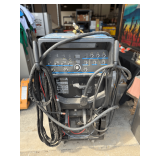 Miller Synchrowave 250X Tig Welder