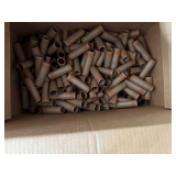Lot - Tubular Quarter Wrappers
