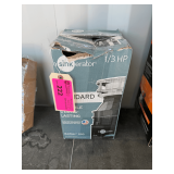 Insinkerator 1/3HP Badger 100