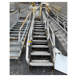 Industrial Stairs - 11ft Long
