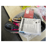 (2) Appliance Cords - Range and Dryer