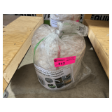 High Strength Polyester Arborist Rope, 328ft L x 3/4in Diameter