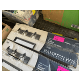 Hampton Bay 3-Light Vanity Fixture