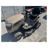 Craftsman Riding Lawn Mower