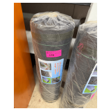 New Woven Landscape Fabric, 300ft Long x 13ft Wide