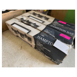 Hampton Bay 3-Light Vanity Fixture