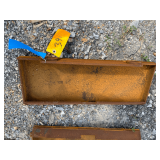 2025 Miva Unused Mini-Skidsteer Plate