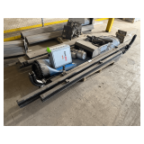 Warehouse Roll-Up Door