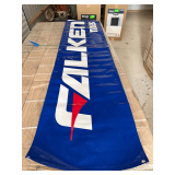 Falken Tires Banner