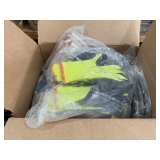Lot - Cut Resistant Gloves and Miscellaneous Gloves
