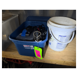 Lot - Assorted Electronics