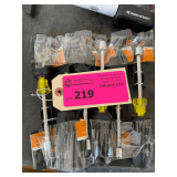 (6) 7/16in Hollow Shank Nut Driver