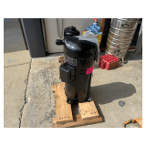 Copeland Scroll Compressor, ZNH22C3A-KXX-160