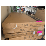 (2) CCT Power Adjustable Backlit Panel with Emergency Backup Installed