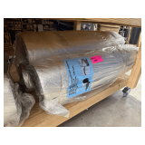 Roof Thermal Insulation Self-Adhesive, 33ft L x 3.3ft W x 5mm Thick