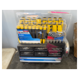 115-Piece Screwdriver Set