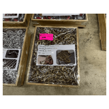 49ft Manganese Steel Safety Chain for Hanging, Pulling, Towing