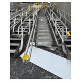 Industrial Stairs - 11ft Long