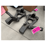 Set - Suspension Steering Knuckle