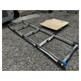 Metal Forklift Pallet, 7ft Long x 3ft Wide