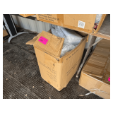 (50) Painters Suits with Hood & Elastic Banded Sleeves