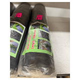 New Woven Landscape Fabric, 300ft Long x 6ft Wide