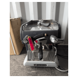 Rangilio Epora Espresso Maker, Condition Unknown, Church Owned