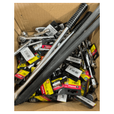 Lot - Assorted Socket Bits, Ratchets, Lock-Its, Etc