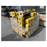 Pallet - Guardrail Posts