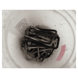 Bucket - U-Bolts