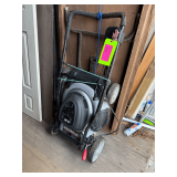 Task Force Push Lawn Mower
