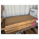 LED Backlit Panel, 2ft x 4ft