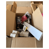 Lot - Assorted Jeep and Off-Road Parts