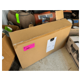 Flag Display Case, Walnut