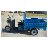 2025 IRanch Unused IRET13 Electric Tricycle