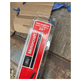 (6) Ford Motorcraft 24in Wipers
