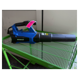 Kobalt Blower, Corded