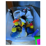 Lot - Misc Cleaners