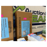 New Stainless Steel Sink, 39.37in Long x 19.68in Wide x 31.49in Tall