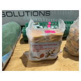 (10) Pack - Yellow Heavy-Duty Ratchet Straps, 33ft x 2.4in