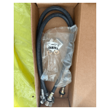 Rough Country Front Brake Hose, 89350