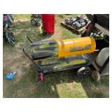 Master MH-22OT-SDR Heater