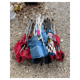 Lot - Folding Camp Chairs