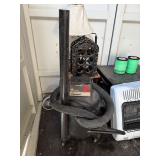 Craftsman 12 Gallon Wet Dry Vac